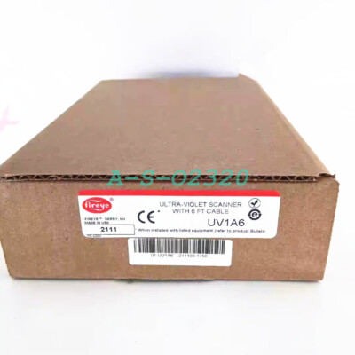 Fireye Fire Detection UV Electric Eye Ultraviolet Flame Detector UV1A6