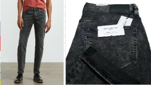 Levi's Made \u0026 Crafted Needle Narrow 