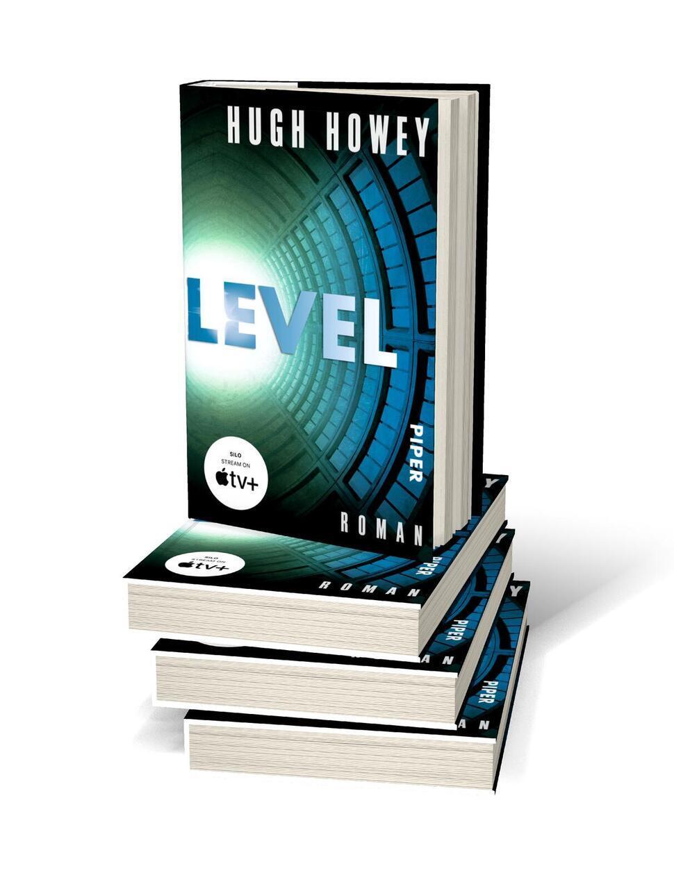Thumbnail - Hugh Howey / Level / 9783492306775