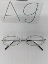 EYEGLASSES rochester optical 140 sidestreet matt pewter 54-21
