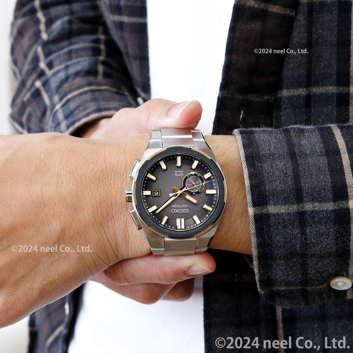 Seiko Astron SBXD026 Men