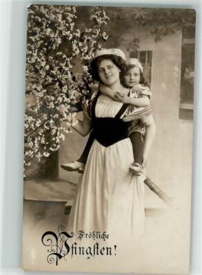 39684743 - Mother and Child Pentecost 1913