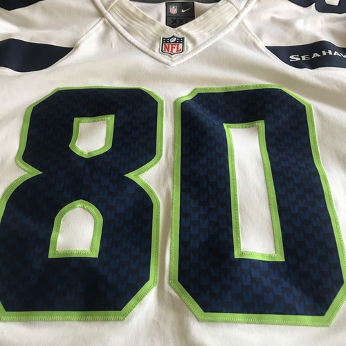 Nike Steve Largest NFL on Field Jersey XXL Football Uniforms HOF Player Collect - Picture 2 of 14