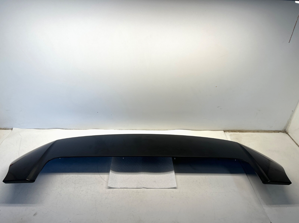 OEM LIFTGATE BACK DOOR ROOF SPOILER FOR 2024 2025 HYUNDAI SANTA FE