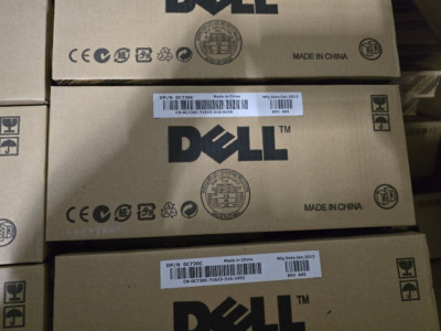 NEW IN BOX Dell 0C730C AX510 Multimedia Speaker Sound Bar For Dell - Foto 5