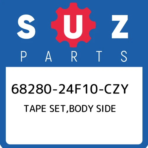 TAPE SET, SIDE | FOR 4CX
