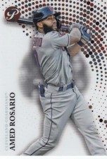 AMED ROSARIO TOPPS PRISTINE BASE CLEVELAND GUARDIANS #3 2022 22