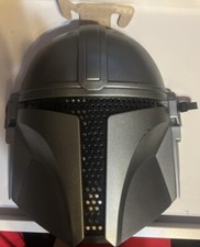Star Wars The Mandalorian Mask Party Props Halloween Costume Cosplay NWOT
