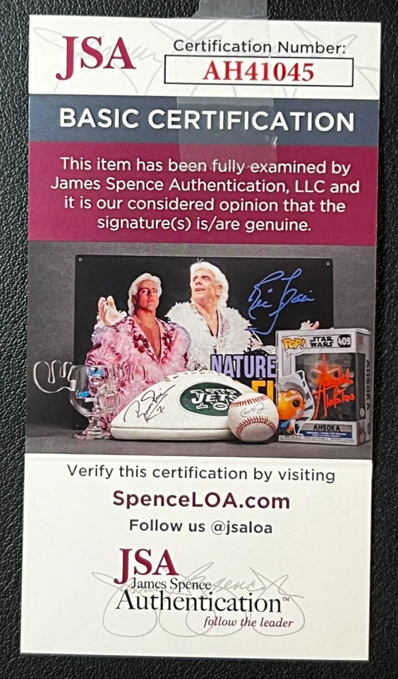 Stan Musial Signed 18x24 Poster JSA w/COA MLB #6 St. Louis Cardinals HOF 1969! - Image 4 of 4