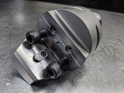 Erickson Capto C6 Holder w/ Indexable Turning Head SCP5986736