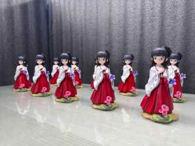 Mimo Studio Inuyasha Kikyo Resin Statue H16cm Collection In Stock