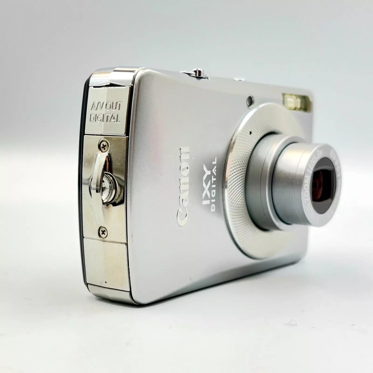 Canon IXY DIGITAL 80 Compact Digital Camera From Japan | eBay