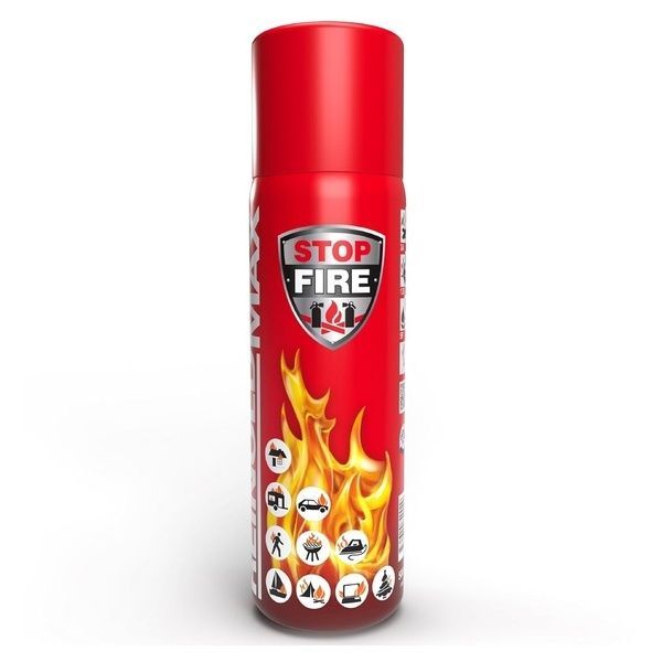 Spray Estinguente ReinoldMax Stopfire 500ML