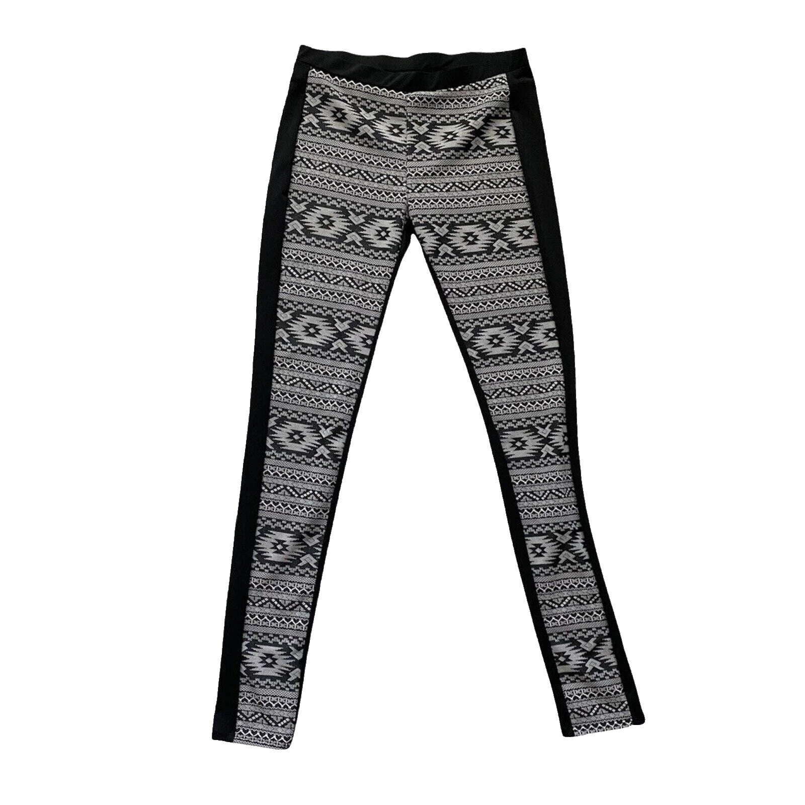 Size S Retro Leggings for Women
