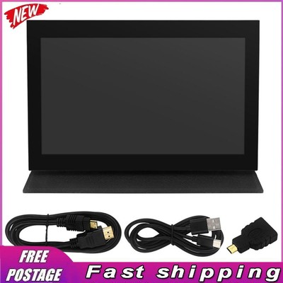 7 Inch IPS Touch Screen HD 1024x600 Capacitive Touch Monitor for Raspberry Pi