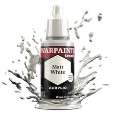 The Army Painter Warpaints Fanatic Paints Full Range 18ml