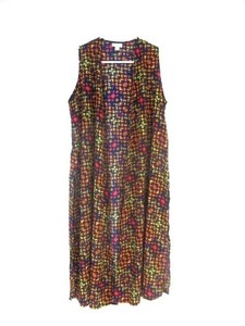 lularoe sleeveless cardigan