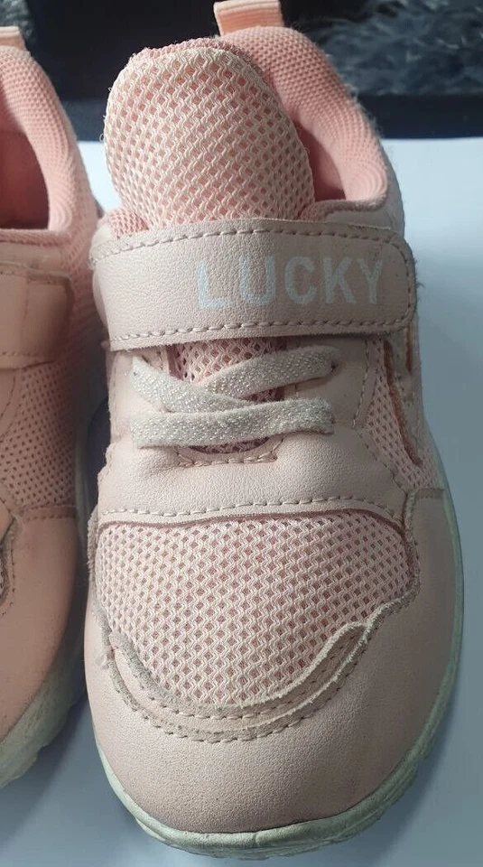 Zapatos Talla Bebé Niño Talla 29 para Niñas Pequeñas Talla Bebé Uso Original EE. UU. Talla 11. Foto 3 de 4