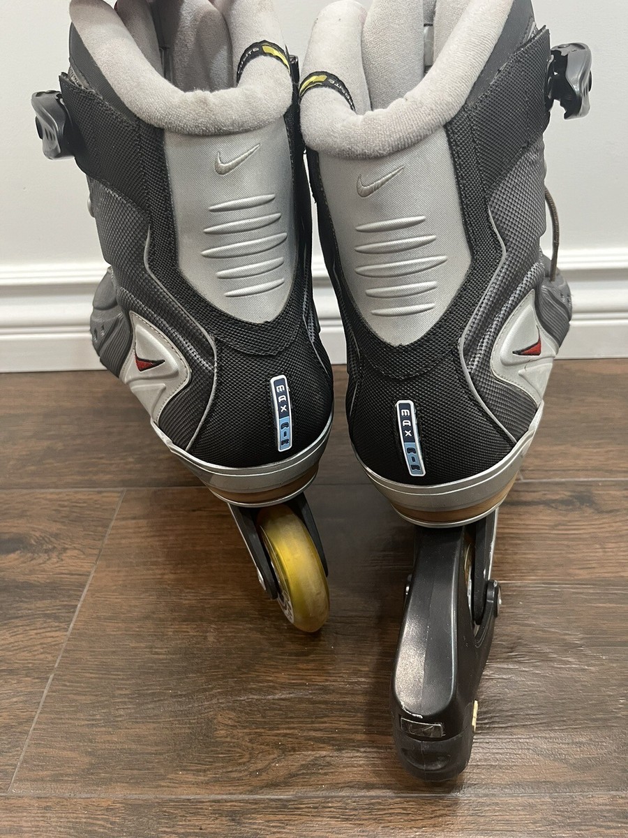 Nike Air Max 6079128 N-Dorfin 4 Inline SL Roller Hockey Skates