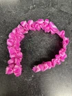 Vintage 1970s Superstar Barbie Doll #9720  Hot Pink/Light Pink  Boa Accessorie