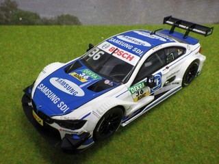 Carrera Tourenwagen BMW M4 Gt3 (JM) K0613