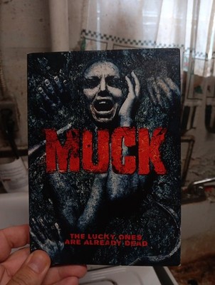 Muck (DVD, 2015)  Kane Hodder