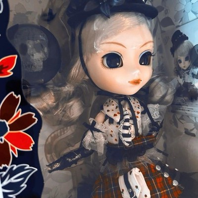 Unopened Pullip Uncan Ricky