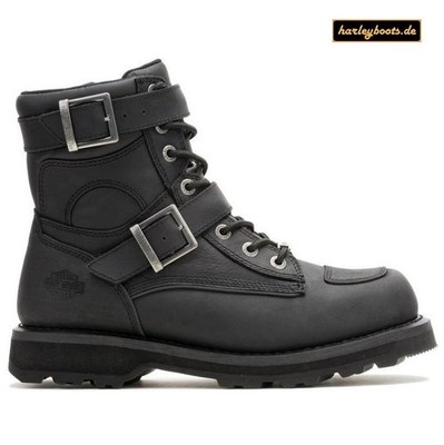 Harley Davidson Boots Brockwood BKL Ride geschnürte Bikerboots Gr. 41 bis 45