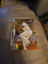 2020 Topps Chrome Sepia Refractor #18 Michael Fulmer Detroit Tigers