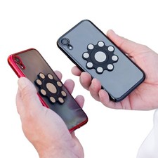 CELLSNAPP    Universal Dual-Cellphone Carrier  Utility - Fits All iPhone  ...