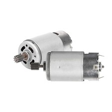 Pair of 12 Volt Motor for Peg Perego Children Ride on Car, 12V Replacement...