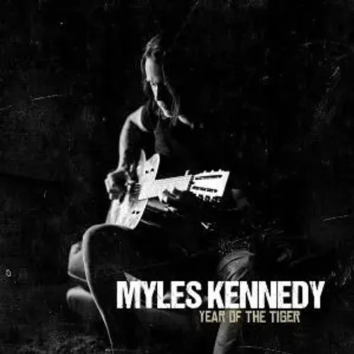 Year Of The Tiger | Myles Kennedy | Audio-Cd | CD | 2024 | EAN 0810185191918-image