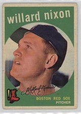 Click to enlarge Willard Nixon