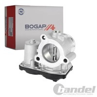 Bogap Drosselklappe Passend FüR Ford B-MAX C-MAX Ecosport Fiesta Focus Grand