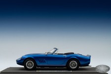 1/18 BBR 1967 Ferrari 275 GTS/4 NART s/n 10453 Steve McQueen 🤝 OPEN FOR TRADE🤝