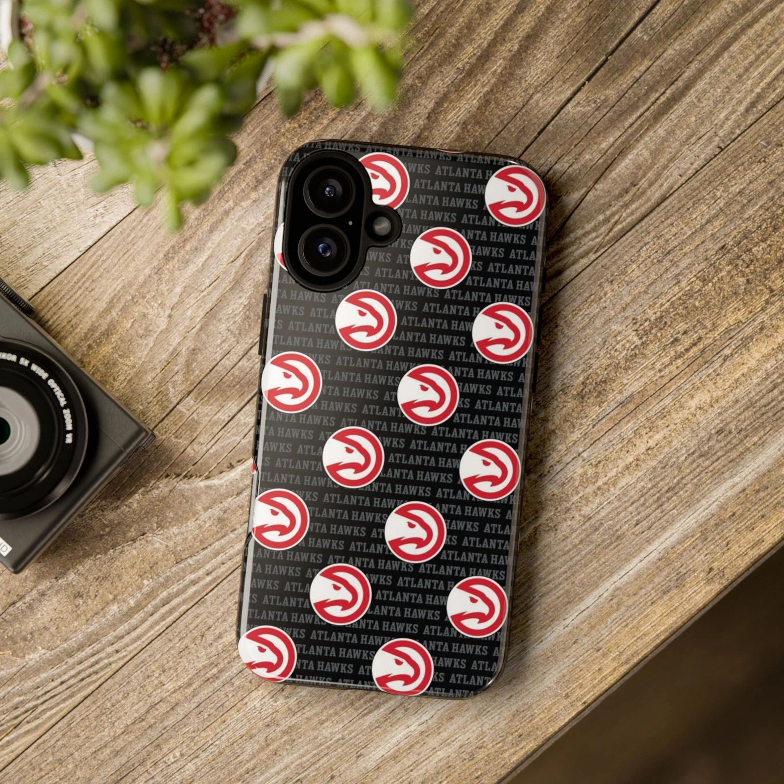 Atlanta Hawks iPhone Cases
