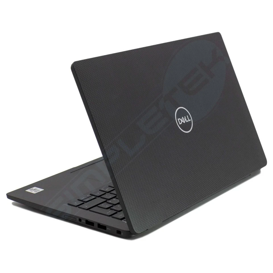 DELL 7410 14" i7 10610U 16GB 500GB TOUCHSCREEN TOUCH SCREEN NOTEBOOK COMPUTER PC, foto 4 di 5