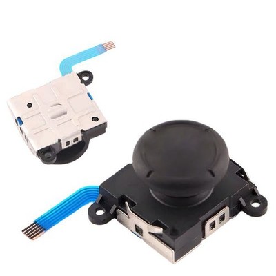 Konsole Gaming 3D Analog Joystick Einfache Installation Langlebige Nutzung für