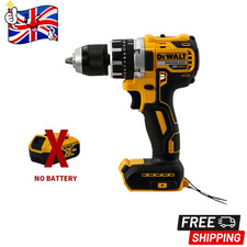 DeWalt Brushless Compact Combi Hammer Drill  18V XR DCD796N Bare Unit