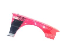 1994 1995 1996 1997 1998 Ford Mustang Gt Oem Red Coupe Right Fender 1994 1995 1996 1997 1998 Ford Mustang Gt Oem Red Coupe Right Fender
