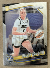 Hailey Van Lith 2025 Panini Prizm WNBA Rookie #2 (RC) Chicago Sky