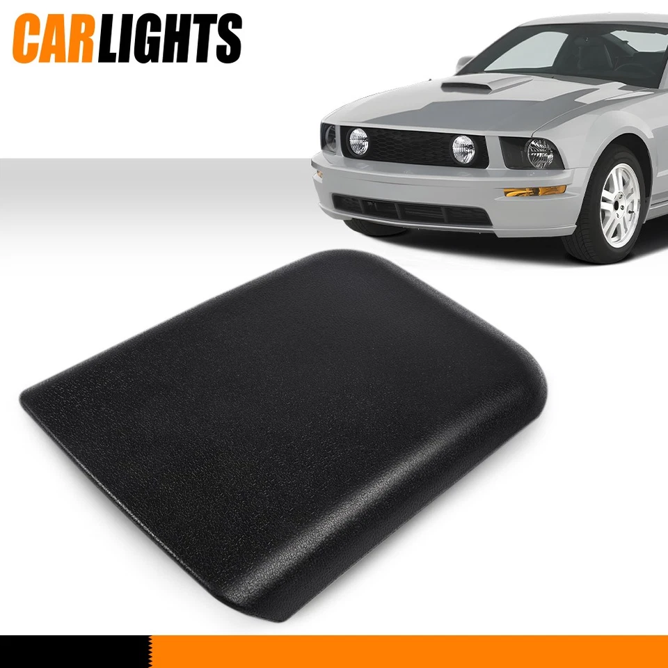 Fits 2005-2009 Ford Mustang Center Console Armrest Lid Cover 5R3Z6306024AAC Foto 2 de 4