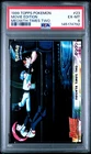 1999 TOPPS POKEMON THE MOVIE EDITION MEOWTH TIMES TWO #23 MOVIE EDITION PSA 6