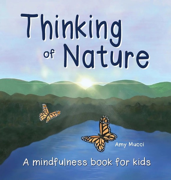 Amy Mucci | Thinking Of Nature | Buch | Englisch (2022) | Gebunden-image