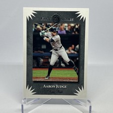 2025 Panini Donruss Elite Series #7 Aaron Judge New York Yankees