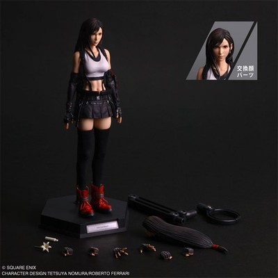 PSL Square Enix Final Fantasy VII Rebirth PLAY ARTS Shin Tifa