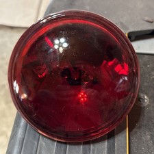 NOS WAGNER 4416R 12V 30W RED SEALED BEAM BULB MADE IN THE USA