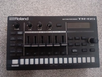 Roland TR-6S Rhythm Performer 6 Track Compact Drum Machine ACB MIDI USB Akku