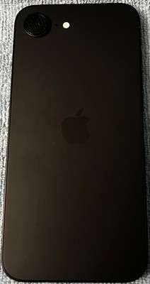 Apple iPhone 16e - 128 GB - Black (Unlocked) for sale online | eBay
