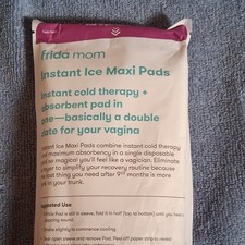 Frida Mom Instant Ice Maxi Pads Postpartum 3pk Disposable Lot 005250611
